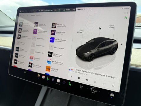 Tesla Model Y (Dual Motor) Long Range SUV 5dr Electric Auto 4WDE (384 bhp) 43