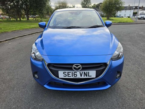 Mazda 2 1.5 Mazda2 SE-L 5dr 24