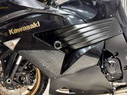 Kawasaki ZZR1400 2010 ONLY 30K STUNNING BIKE PANNIERS LONG MOT WARRANTY 1400CC 39