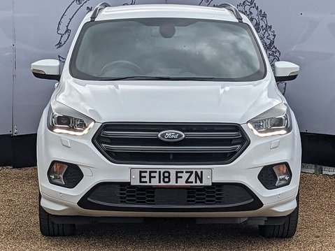 Ford Kuga ST-LINE TDCI 2