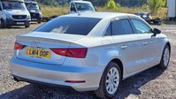 Audi A3 1.4 TFSI CoD S line Saloon 4dr Petrol S Tronic Euro 6 (s/s) (150 ps) 16