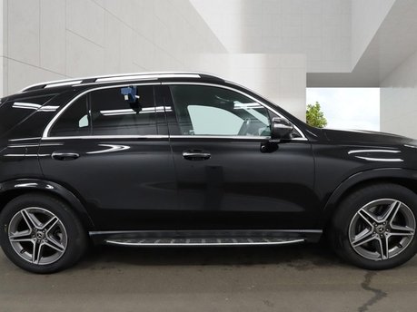 Mercedes-Benz GLE GLE 400e 4Matic AMG Line Petrol Hybrid PHEV 31KWH 360 CAM/MEMORY SEATS/VAT 7