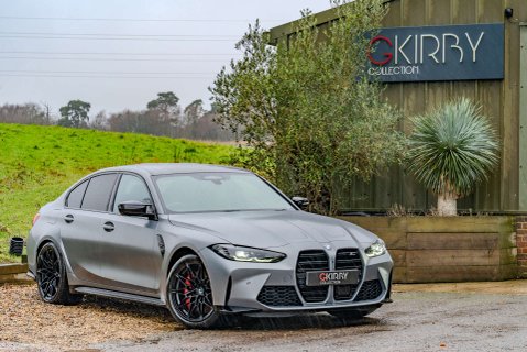 BMW M3 Competition Edition M xDrive 2