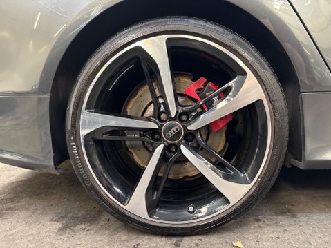 Audi RS7 4.0 TFSI V8 Sportback Tiptronic quattro Euro 6 (s/s) 5dr 58