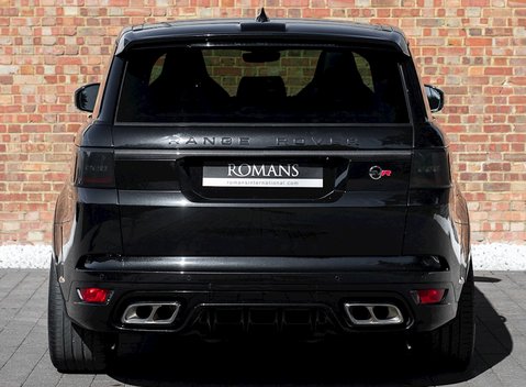 Land Rover Range Rover Sport 5.0 SVR 5