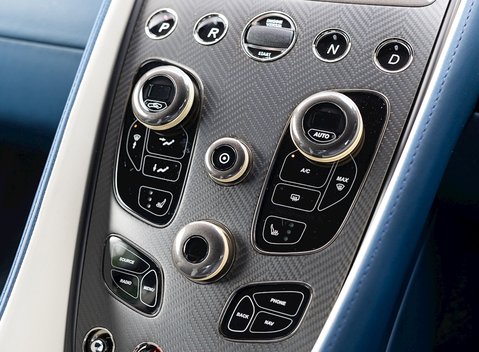 Aston Martin Zagato Vanquish Coupe 19