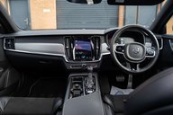 Volvo V90 2.0 V90 R-Design+ D5 PowerPulse AWD Auto 4WD 5dr 3