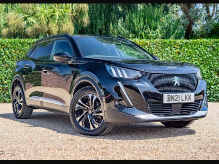 Peugeot 2008 2008 GT EV 5dr