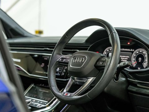 Audi Q7 3.0 TFSI V6 55 Vorsprung SUV 5dr Petrol Tiptronic quattro Euro 6 (s/s) (340 41