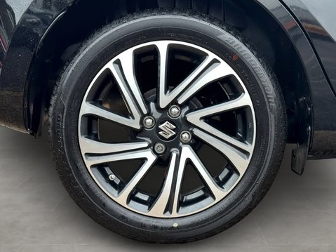 Suzuki Swift 1.2 Dualjet 83 12V Hybrid SZ-L 5dr 11