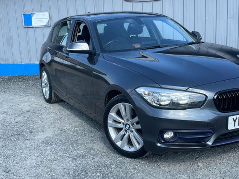BMW 1 Series 1.5 116d Sport Euro 6 (s/s) 5dr 21