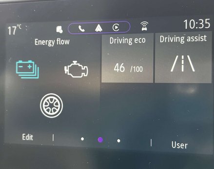 Renault Captur 1.6 Captur Techno E-Tech PHEV Auto 5dr 47