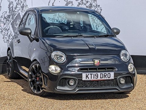 Abarth 595 595 COMPETIZIONE 1