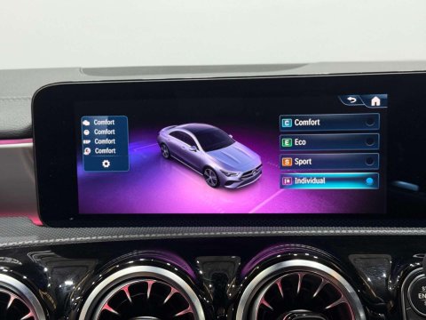 Mercedes-Benz CLA Class 2.0 CLA220d AMG Line (Premium Plus) Coupe 4dr Diesel 8G-DCT Euro 6 (s/s) (1 48