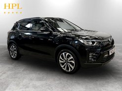 SsangYong Tivoli 1.5P Ultimate Nav SUV 5dr Petrol Auto Euro 6 (s/s) (163 ps)