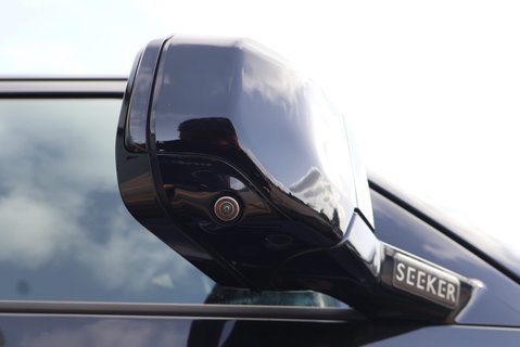 Land Rover Defender 110 D250 HARD TOP MHEV STYLED BY SEEKER WITH GENUINE REAR SEATS HUGE SPEND 17