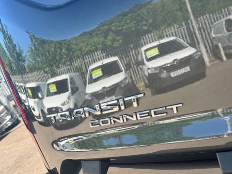 Ford Transit Connect 1.5 240 EcoBlue Limited Panel Van 5dr Diesel Manual L1 Euro 6 (s/s) (120 ps 8
