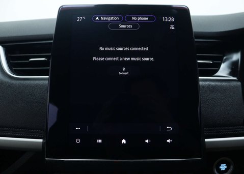 Renault Zoe R135 EV50 52kWh Techno Hatchback 5dr Electric Auto (Boost Charge) (134 bhp) 25