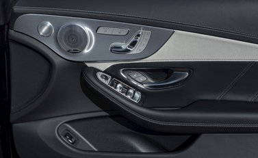 Mercedes-Benz C Class C63 S Premium Plus Cabriolet 23