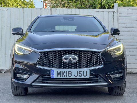 Infiniti Q30 1.6T Premium InTouch Hatchback 5dr Petrol Manual Euro 6 (s/s) (122 ps) 3