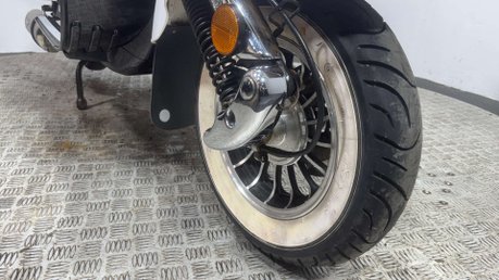 Lexmoto Milano 2020 2K GOOD RUNNING PROJECT SCOOTER 125CC LEARNER BIKE 22