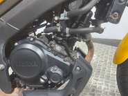 Yamaha XSR125 2021 34K 1 OWNER PROJECT BIKE SPARES OR REPAIR 125CC 25