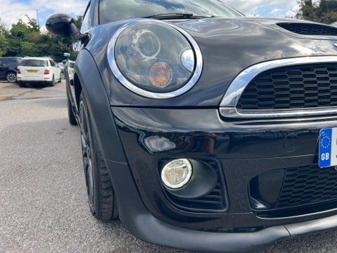 Mini Coupe 2.0 Cooper SD Auto Euro 5 2dr 13