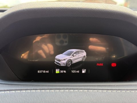 Skoda Enyaq iV 82kWh 80 SportLine SUV 5dr Electric Auto (DC125kW) (204 ps) 37