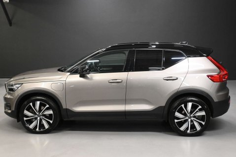 Volvo XC40 1.5 XC40 R-Design Pro T5 Recharge Auto 5dr 13