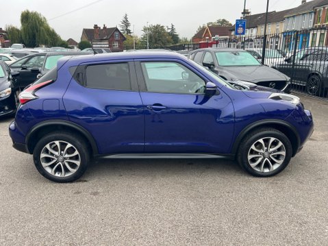 Nissan Juke 1.6 Tekna XTRON Euro 5 5dr 6