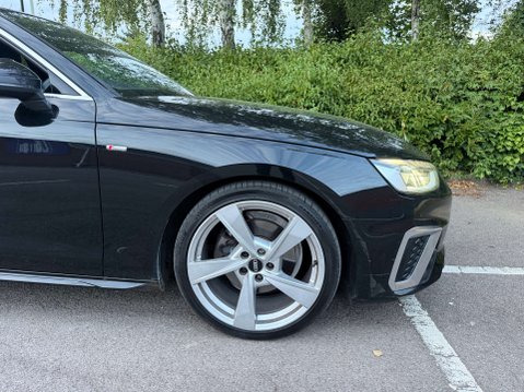 Audi A4 2.0 TDI 30 S line Estate 5dr Diesel S Tronic Euro 6 (s/s) (136 ps) 11