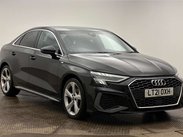 Audi A3 1.0 A3 S Line 30 TFSI 4dr 1