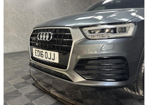 Audi Q3 2.0 TDI S line Plus SUV 5dr Diesel S Tronic quattro Euro 6 (s/s) (184 ps) 13