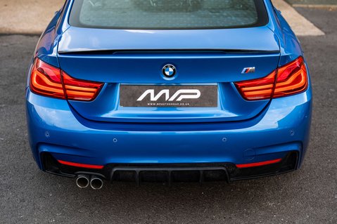 BMW 4 Series 2.0 420D M Sport Auto 2dr 41