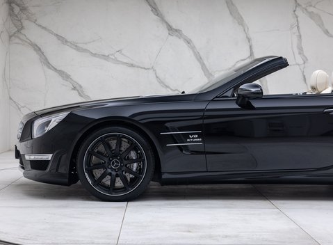 Mercedes-Benz SL Class SL63 AMG 51