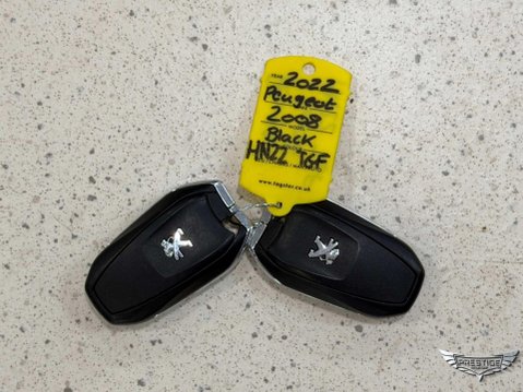 Peugeot 2008 50kWh Allure Premium Auto 5dr (7kW Charger) 90