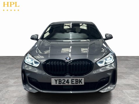 BMW 1 Series 2.0 120d M Sport (LCP) Hatchback 5dr Diesel Auto Euro 6 (s/s) (190 ps) 2 Ow 2