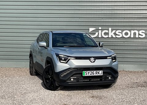 Suzuki e Vitara ULTRA 1
