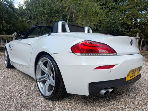 BMW Z4 2.0 28i M Sport Auto sDrive Euro 6 2dr 5
