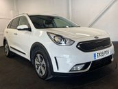 Kia Niro 1.6 Niro 2 Semi-Auto 5dr 4