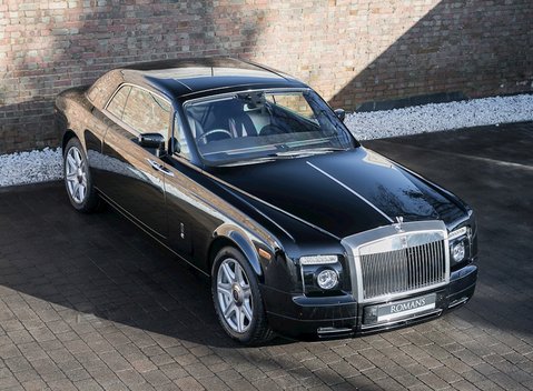 Rolls-Royce Phantom Coupe 3