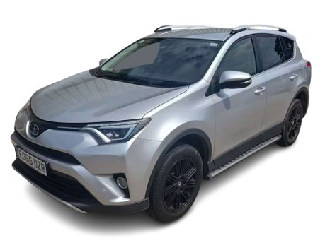 Toyota Rav4 2.0 V-Matic Excel SUV 5dr Petrol CVT 4WD Euro 6 (s/s) (Safety Sense) (151 p 2