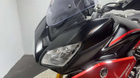 Yamaha Tracer 900 GT MT09 2020 40K NEW MOT FULLY KITTED ADVENTURE BIKE 900CC 17