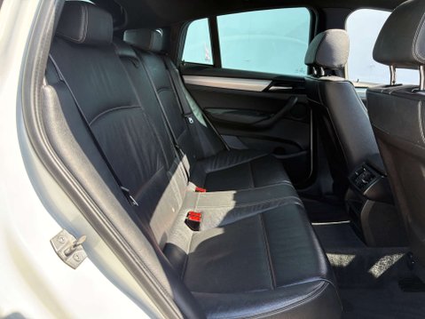 BMW X4 2.0 X4 xDrive 20d M Sport 4WD 5dr 25
