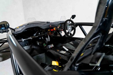 Ariel Atom 4 R 400 BHP. OVER £55K IN EXTRAS. 6-SPEED SEQUENTIAL. CARBON WHEELS & PANELS. 15