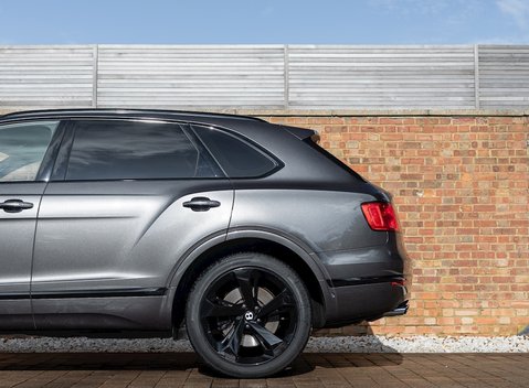 Bentley Bentayga V8 Diesel 27