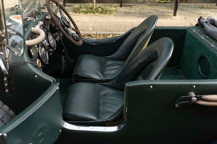 Bentley 4.5L Le Mans Special 30