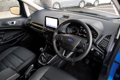 Ford Ecosport ACTIVE 4