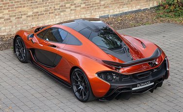 McLaren P1 26