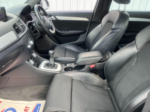 Audi Q3 2.0 TDI S line quattro Euro 5 (s/s) 5dr 37